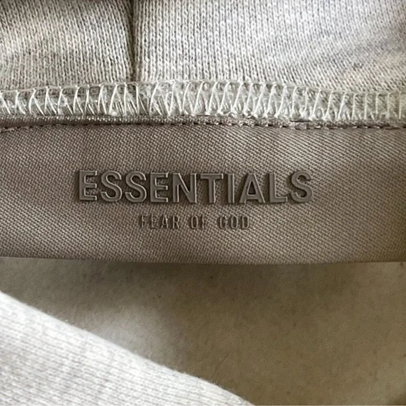 Essentials Hoodie NWT - Picture 3 of 7
